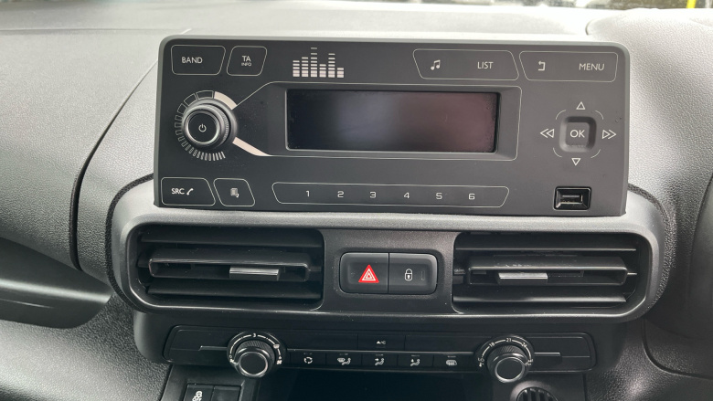 Vauxhall Combo Cargo Combo L1 Diesel 2300 1.5 Turbo D 100ps H1 Sportive Van